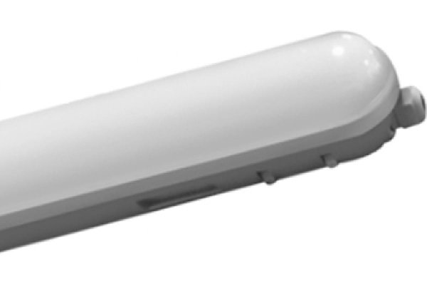 Светильник Линейный LED  36Вт 6500К 2700Лм Белый 1200х60х55мм 120º IP65 ССП-159М IN HOME