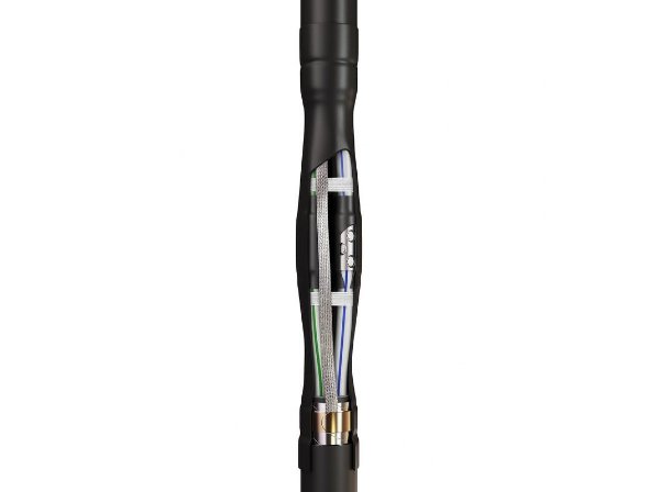 Муфта кабельная соединительная 5ПСТ-1-16/25 нг-LS для кабелей «нг-LS» с пластмассовой изоляцией