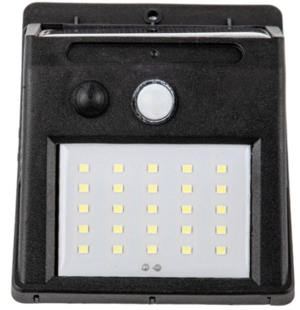 Светильник LED садовый  с ДД  Солн. Бат. 20 диод IP44  Uniel