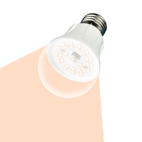 Лампа LED Е27 Груша 220В   10Вт Белый спектр D60х110мм Прозрачная колба 270º 900Лм ФИТО Uniel