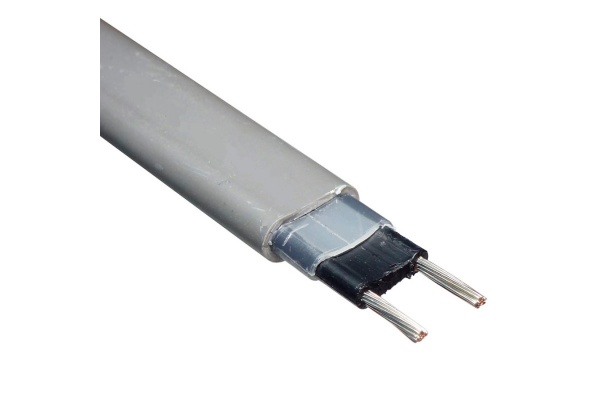 яяя Нагревательный саморегулируемый кабель Decker SRL30-2