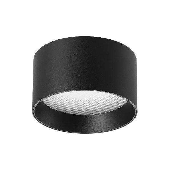 Светильник SP-BISCOTTO-R120-12W Warm3300-MIX (BK, 80 deg, 230V) (Arlight, IP54 Металл, 5 лет)