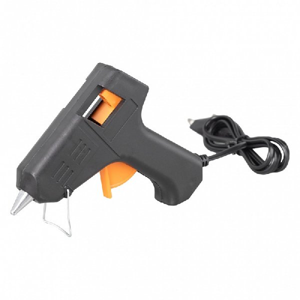 Пистолет клеевой 220В 10Вт D7мм алюмин.сопло шнур 1м tools Smartbuy