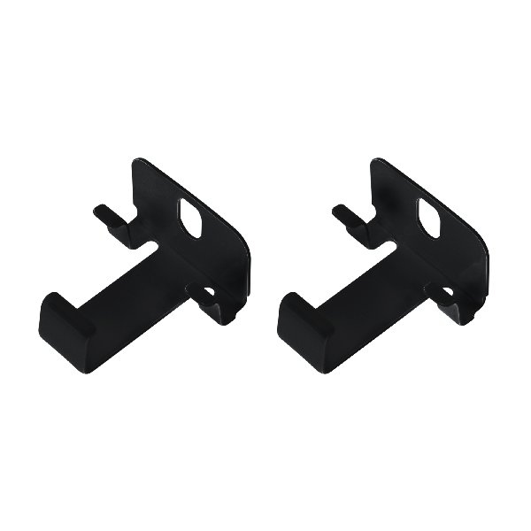 Крепеж монтажный MIC-PDS-ST-90deg-HIDE BLACK сталь (Arlight, -)