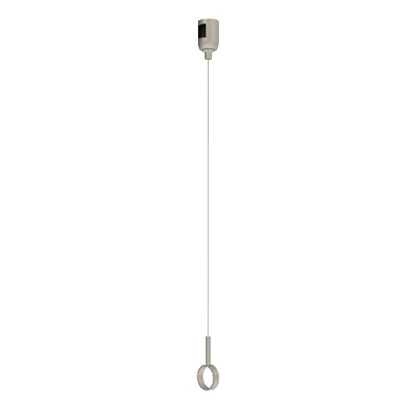Держатель трека ART-APRIORI-HOLDER-HANG-TUBE-L1500 (TN) (Arlight, IP20 Металл, 3 года)