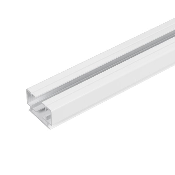 Профиль электрокарниза CNT-CR-J-1m (Arlight, Алюминий)