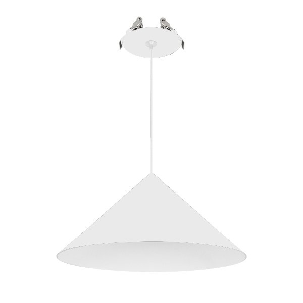 Светильник SP-MAKOTO-R240-10W Warm2700 (WH, 36 deg, 230V, TRIAC) (Arlight, IP20 Металл, 3 года)