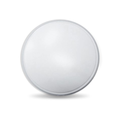 Светильник Накладной Круг LED 1х22Вт 4000К 1500Лм Белый D300х63мм 160º IP40 СПБ-3 LLT