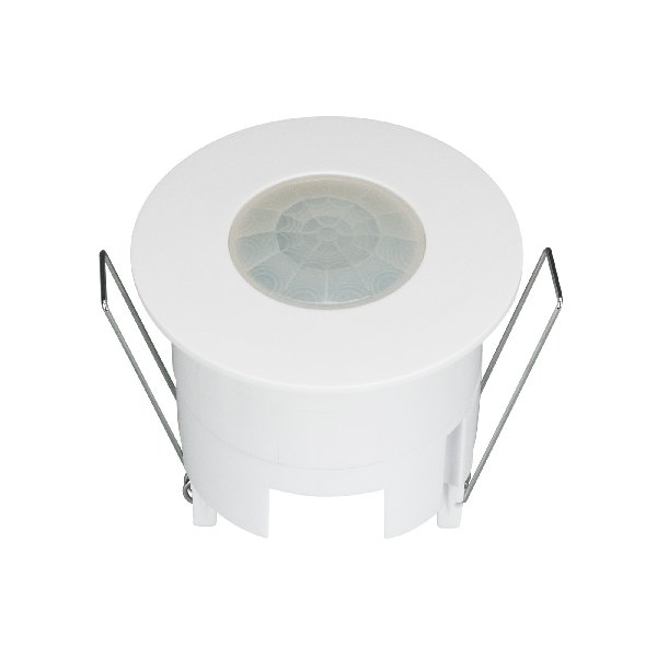 INTELLIGENT ARLIGHT Датчик движения TY-SENS-701-14-12-IN White (230V, 5A, TUYA Wi-Fi, PIR) (IARL, IP