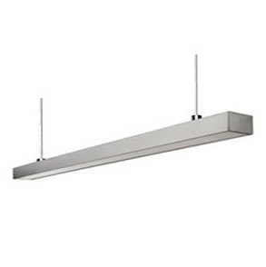 Светильник Линейный LED  60Вт 5000К 7200Лм Белый 1520х150х40мм 120º IP20 BeLight