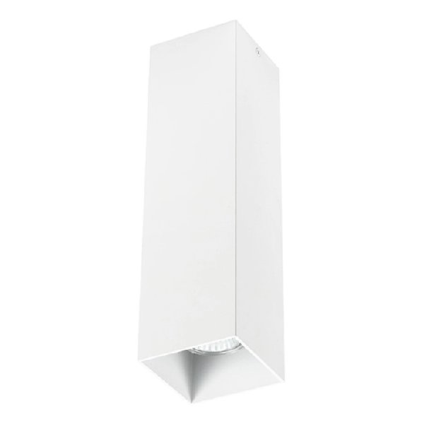 Светильник Точечный Накладной GU10 Белый 250х80х80 IP20 Rullo Lightstar