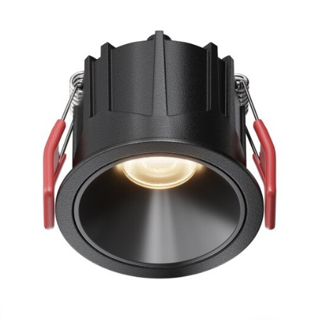 Встраиваемый светильник Alfa LED 3000К 10Вт 50°