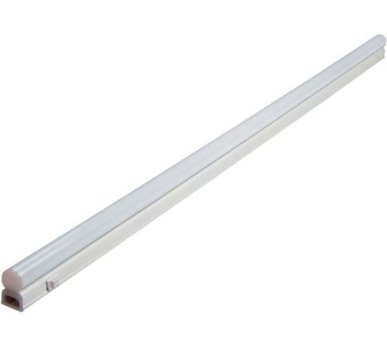 Светильник Линейный LED  18Вт 4500К 1750Лм Белый 1173х35х22мм 120º IP20 GT5B-P General