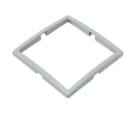 Вставка в рамку 735212.276(02) светло-серый Уют Bylectrica