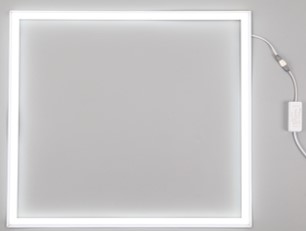 Светильник Армстронг Универс. LED  48Вт 6500К Мат. 595х595х10мм 4500Лм Рамка+Эпра REDIGLE