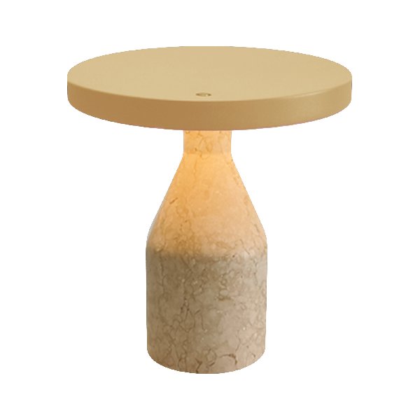 Светильник SP-CROOD-TAB-R22.5x24-7W Warm3200-MIX (BG-BG, 140 deg, 230V) (Arlight, IP20, Травертин, 5