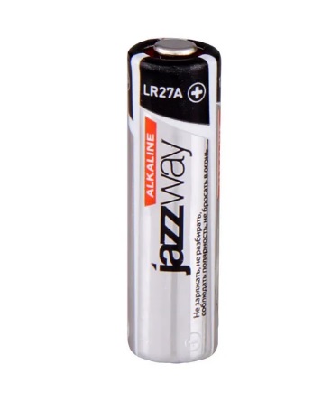 Элемент питания A27 Щелочной BL1 JAZZway
