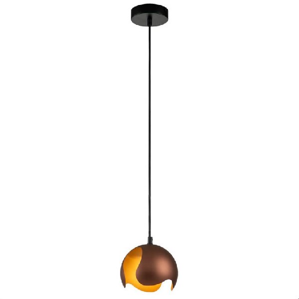 Подвесной светильник10004/1P Black150х150х165