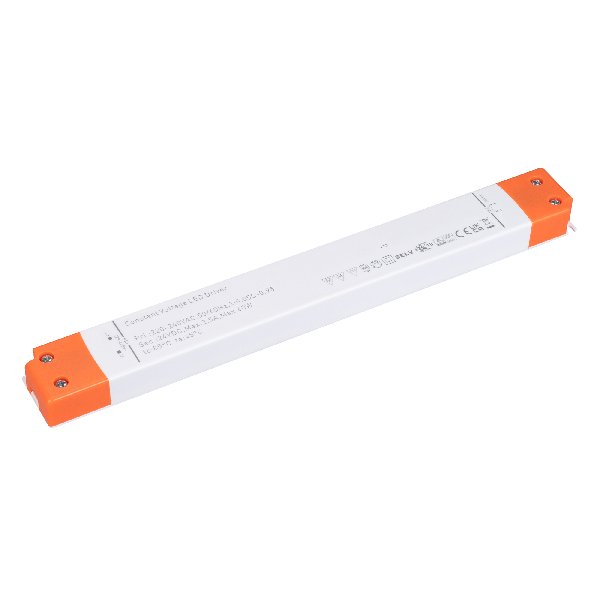 Блок питания ARV-SP-24060-SLIM-PFC (24V, 2.5A, 60W) (Arlight, IP20 Пластик, 5 лет)
