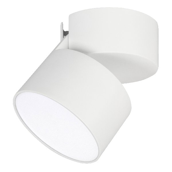 Светильник SP-RONDO-FLAP-R110-25W Day4000 (WH, 110 deg) (Arlight, IP40 Металл, 3 года)