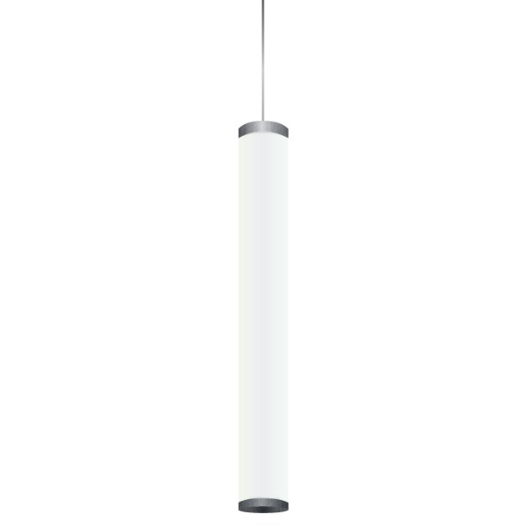 Светильник Подвесной LED Линейный 70Вт 4000К D75х1200мм SMD2835 IP33 LINER/O/U EPISTAR