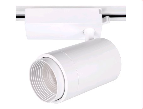 Светильник Трековый 2 TRA LED   39Вт Черный 2700K Симм. 15-60º 4100Лм 175х95х215мм TR1339 Svetlon