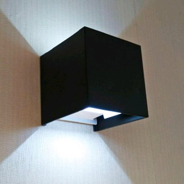 Светильник Фасадный LED   6,0Вт 4000К  Kink Light Куб