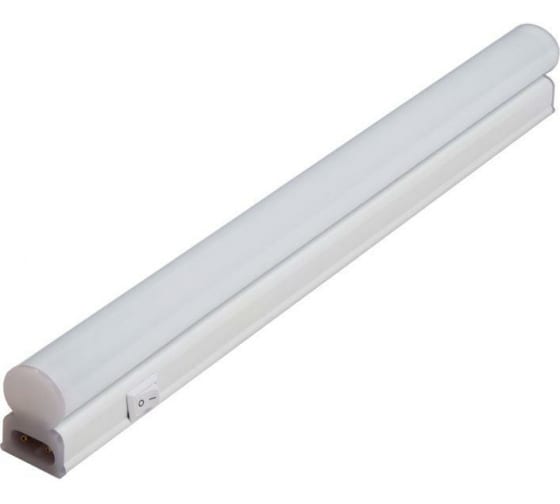 Светильник Линейный LED   9Вт 4500К 890Лм Белый 565х35х22мм 120º IP20 GT5B-P General