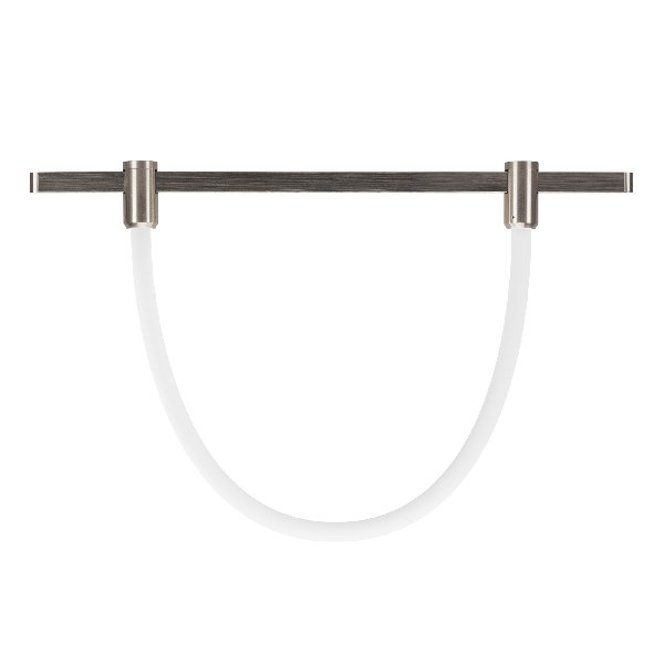 Светильник ART-APRIORI-TUBE-ELASTIC-R38-L2000-24W Warm3000 (TN, 360 deg, 48V) (Arlight, IP20 Металл,