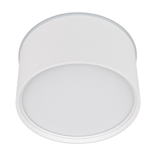 Светильник SP-CYLINDO-R160-18W Warm3000 (WH, 110 deg, 230V) (Arlight, IP54 Металл, 3 года)