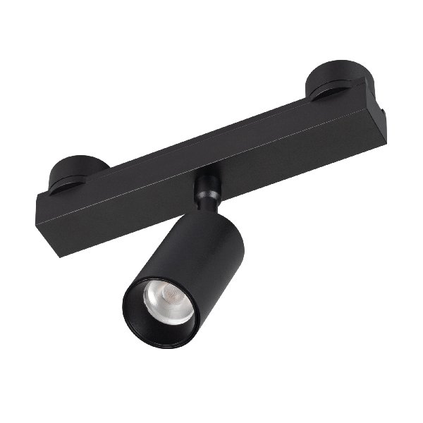 Светильник ART-INBELT-SPOT-R45-7W Day4000-MIX (BK, 25 deg, 48V, DALI) (Arlight, IP20 Металл, 3 года)