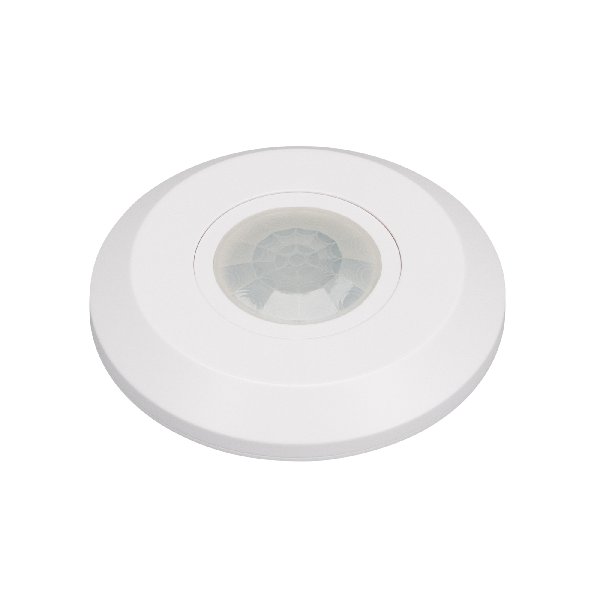 INTELLIGENT ARLIGHT Датчик движения TY-SENS-701-14-12-SUF White (230V, 3.5A, TUYA Wi-Fi, PIR) (IARL,