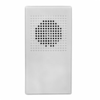 Звонок проводной Наруж 1 Приемник Без Кнопки 1 Мелодия 220В Белый IP20 EKF