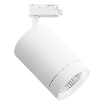 Светильник Трековый 2 TRA Поворотный LED 35Вт Белый 3000К 2240Лм 45º IP20 (в комплекте) Lightstar CA