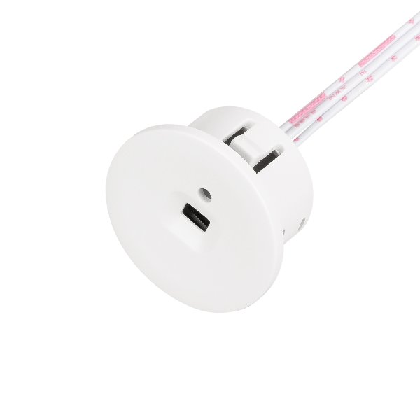 INTELLIGENT ARLIGHT Датчик движения SMART-SENS-1101-17-12-IN White (5V, Head) (IARL, IP20 Пластик, 5