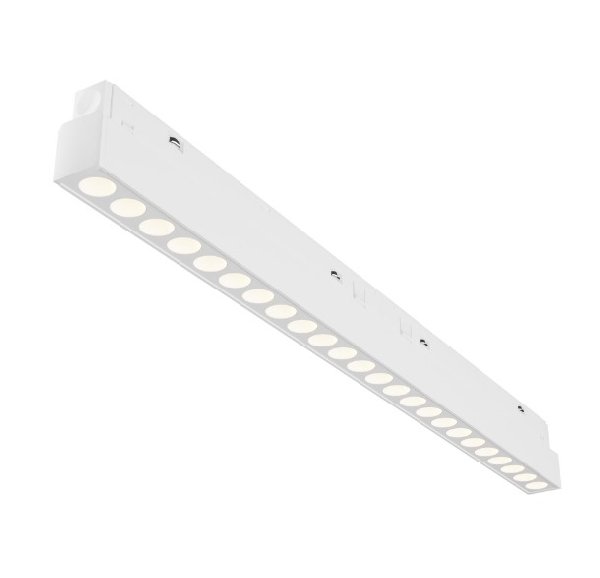 Трековый светильник светодиодный 48V 24W 3000-6000K  36° Maytoni Exility Points