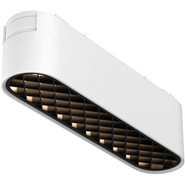 Светильник Трековый Basis Grid Radity 4000K 6Вт 60° Maytoni