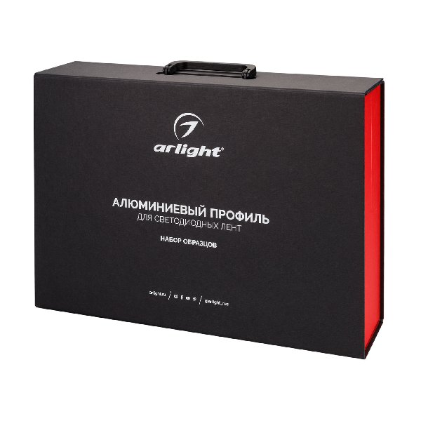 Набор профиля ARLIGHT-MAX-310х210mm (61 модель) (Arlight, Металл)