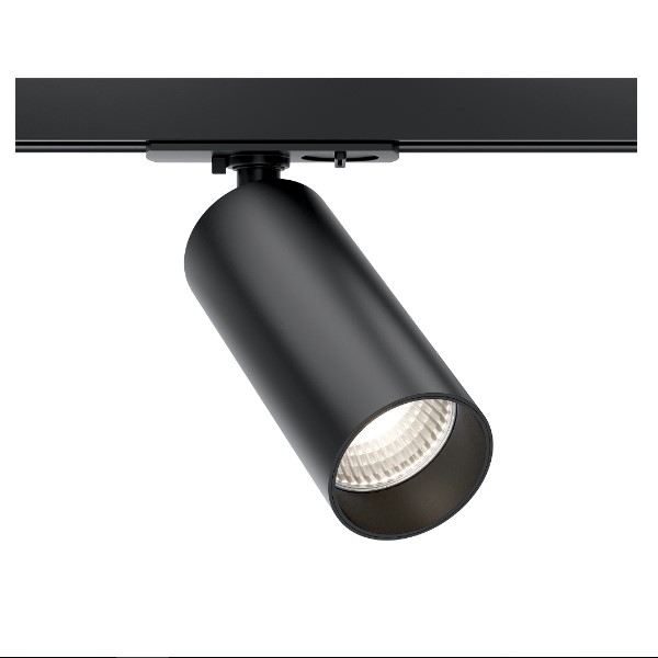 Трековый светильник Technical Focus LED TR021-1-12B4K-Z-D-B Maytoni