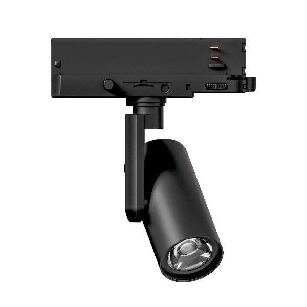 Светильник LGD-ARTIFACT-4TR-R65-18W Warm3000-MIX (BK, 20 deg., DALI, 230V) (Arlight, IP20 Металл, 5 