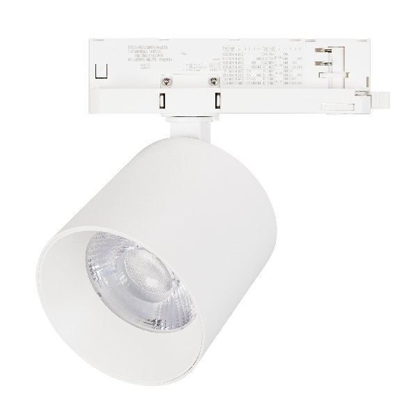 Светильник LGD-DYKE-4TR-R100-36W Day4000 (WH, 38 deg, 230V) (Arlight, IP20 Металл, 5 лет)