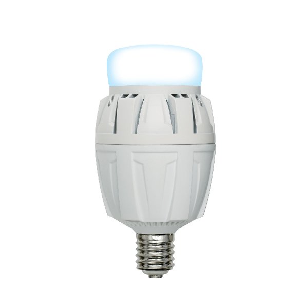 Лампа LED Е40 Груша 220В  150Вт 6500К D114х230мм Матовая колба 180º 14000Лм Venturo Uniel
