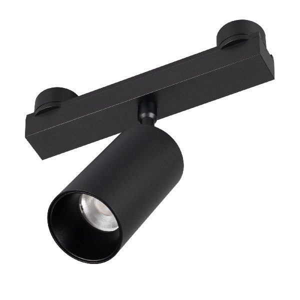 Светильник ART-INBELT-SPOT-R50-10W Day4000-MIX (BK, 25 deg, 48V, DALI) (Arlight, IP20 Металл, 3 года