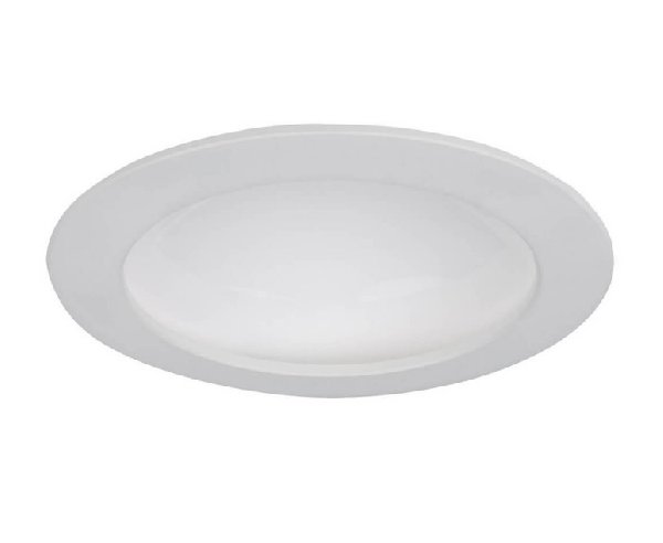 Светильник Точечный Врезной LED Белый D170х2мм 20Вт 4000К IP20 Riverbe Lightstar