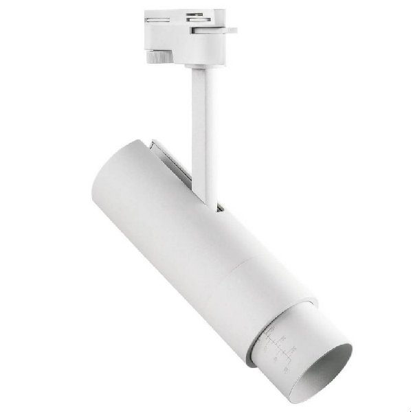 Светильник Трековый 2 TRA Поворотный LED 15Вт Белый 3000К 950Лм 5-60º IP20 (в комплекте) Lightstar