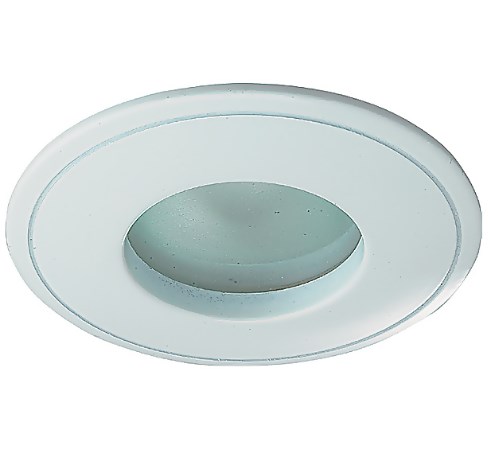 Светильник Точечный Врезной MR16 1х50Вт GU5.3  Белый D85х55(74)мм  IP44 Aqua-1 NovoTech