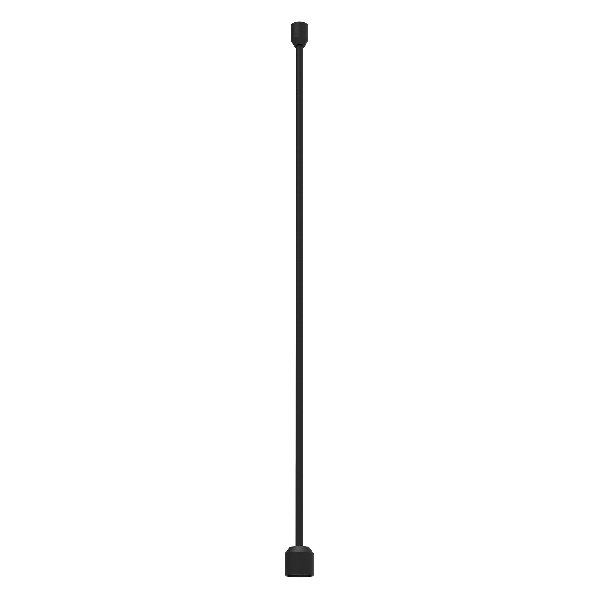 Подвес жесткий ART-APRIORI-ROD-A-L800 (BK) (Arlight, IP20 Металл, 3 года)