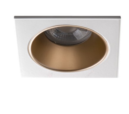 Встраиваемый светильник Kanlux Glozo DSL G/W 36212