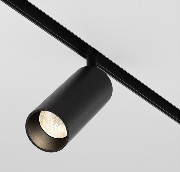 Трековый светильник Focus Led Exility 2700-6000K 12Вт 36° Dim Smart Zigbee Maytoni