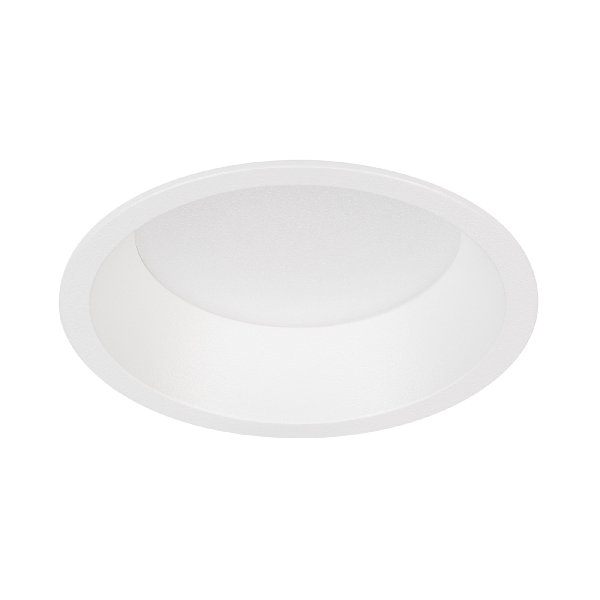 Светильник MS-BREEZE-BUILT-R104-12W Warm3000 (WH, 90 deg, 230V) (Arlight, IP20 Металл, 5 лет)
